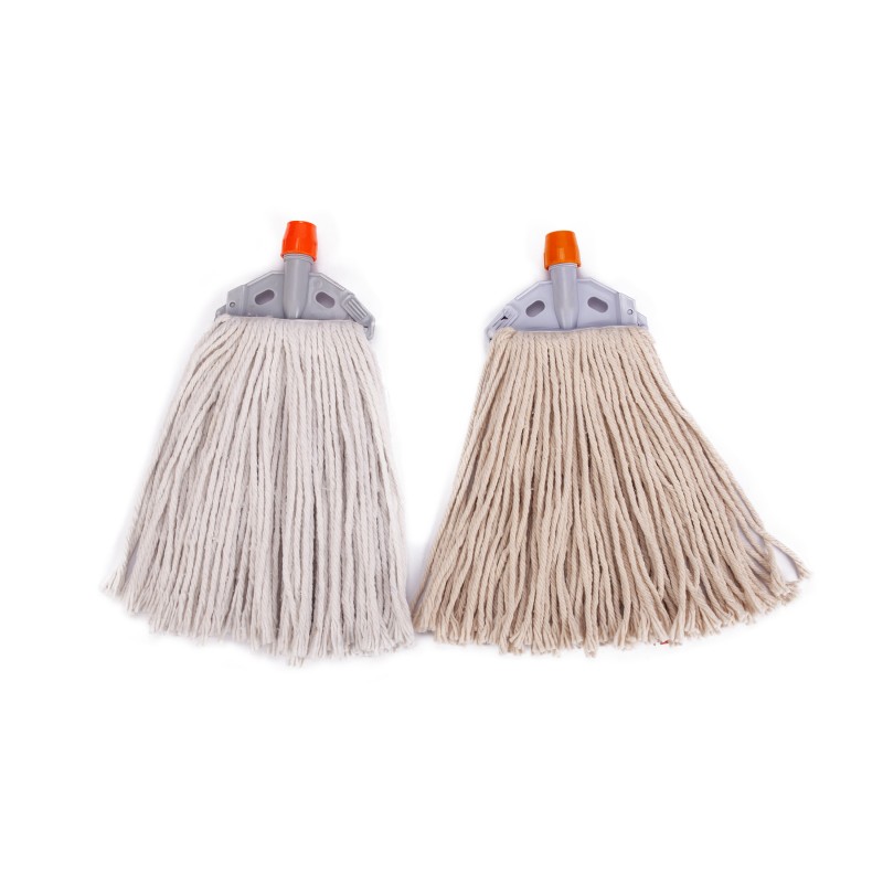 What Is Cotton Cut End Head With Clip in Modern Cleaning Systems?