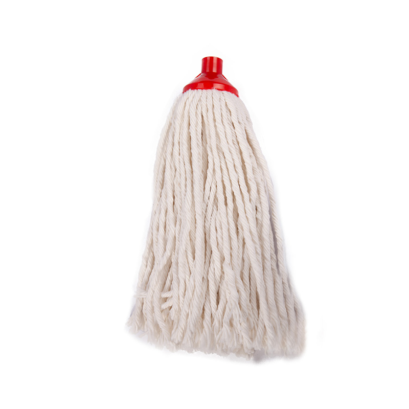 Blended Cotton Plastic Round Mop