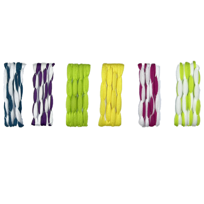 Chain Rope Microfibre Mop Yarn