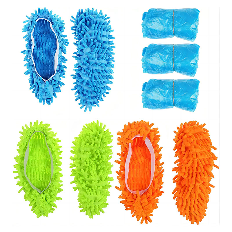 Chenille Cleaning Shoes