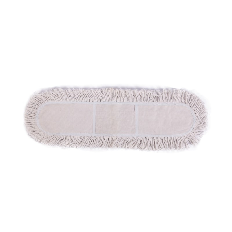 Cotton Canvas Back Mop Refill