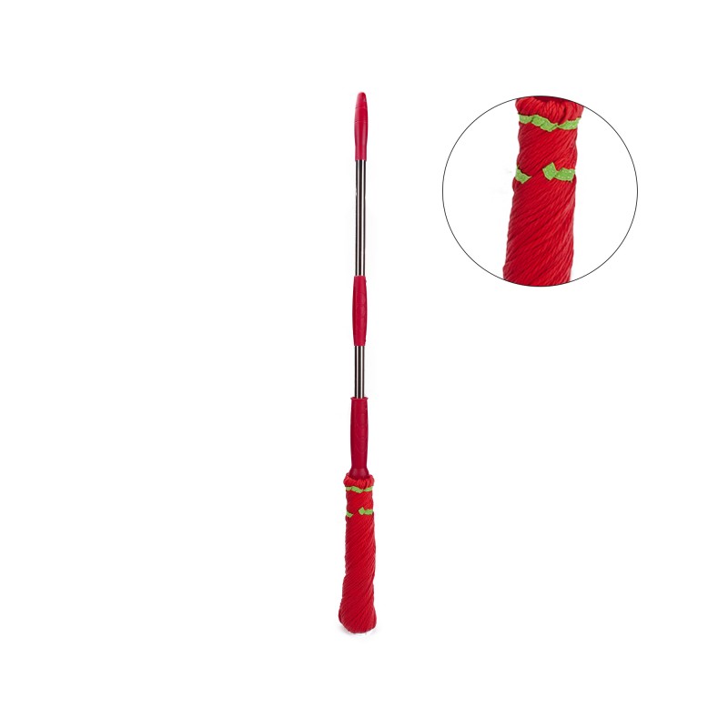 Durable Microfiber Twist Mop