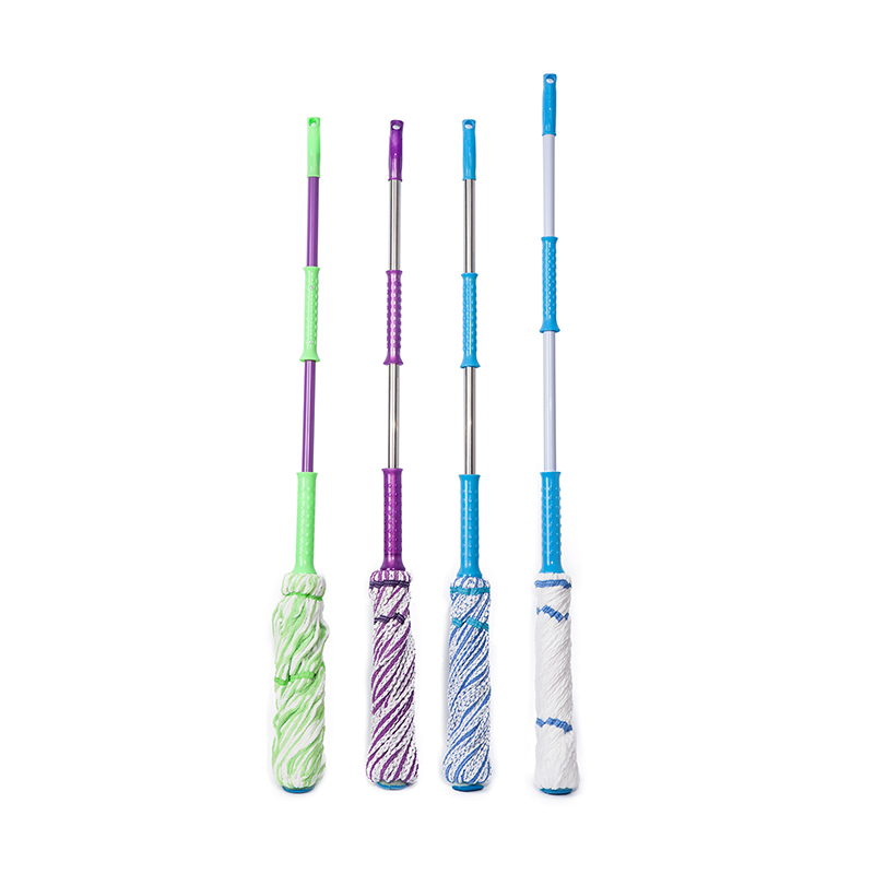 Household Cleaning Microfiber Twist Mop