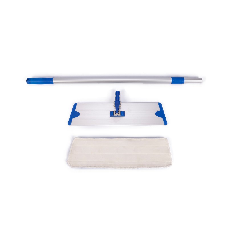 Microfiber Aluminum Pad Mop