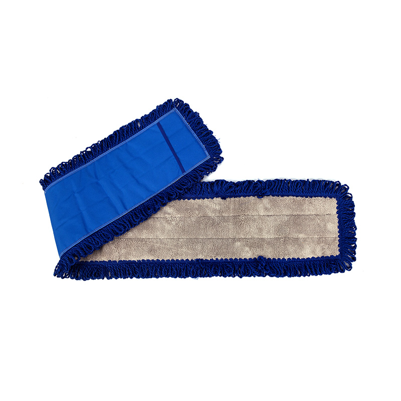 Professional Microfiber Flat Mop Pad Refill