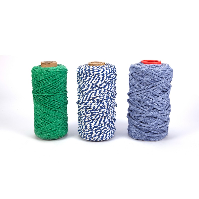 Rayon Blended Mop Yarn
